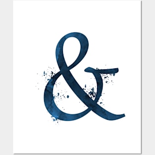 Ampersand Posters and Art